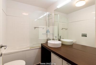 Apartament cu 2 camere, mobilat în Herăstrău - 7