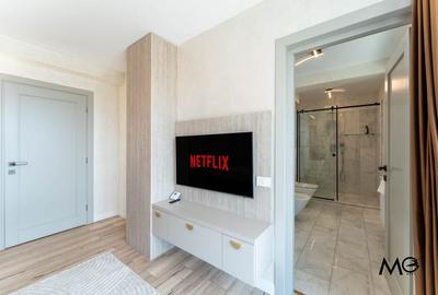 Lux & Panoramă în Coresi: Penthouse cu design premium și terasă deosebită - 14