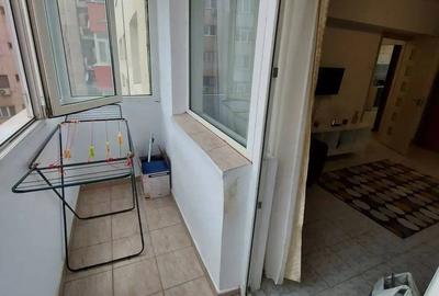 Apartament cu 2 camere semidecomandat, mobilat în Ștefan cel Mare - 1
