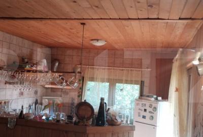 Oferta casa Pucioasa 110mp construiti 5286mp teren - 3