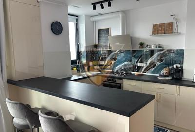 Apartament cu 2 camere decomandat, mobilat în Tomis Nord - 5