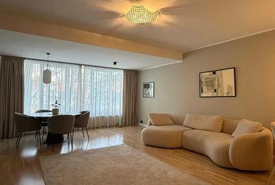 Apartament cu 3 camere decomandat, mobilat în Herăstrău - 2