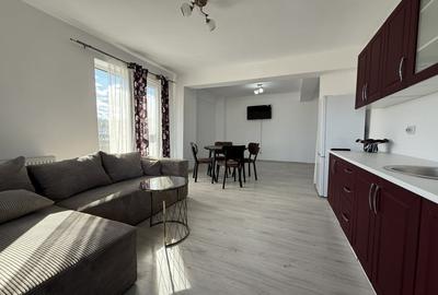 Apartament cu 2 camere semidecomandat, mobilat în Dâmbul Rotund - 1