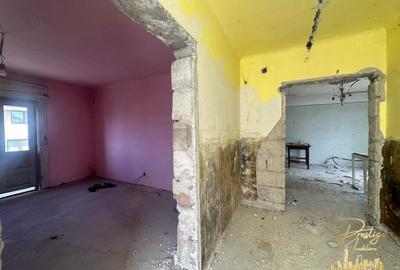 Casa renovabila cu teren generos de 700 mp in zona Garii - Oradea - 23