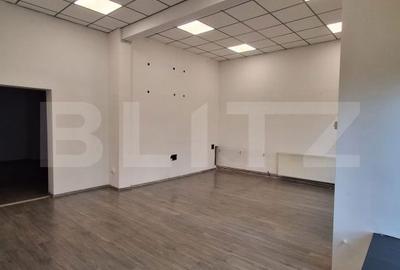 Spațiu comercial, de 70 mp, în Triaj - 4