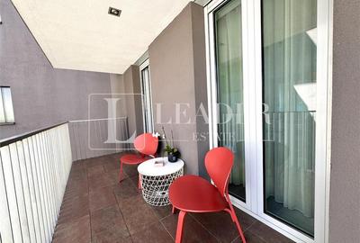 Apartament cu 2 camere decomandat, mobilat în Dorobanți - 16