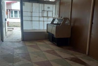 SPATIU COMERCIAL DE VANZARE IN SLANIC MOLDOVA