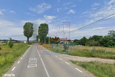 Spațiu comercial, în Vorovești