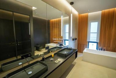 Penthouse cu 5 camere decomandat în Băneasa - 29
