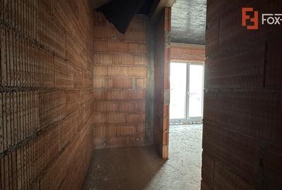 Duplex cu 4 camere cu Canalizare în Moșnița Nouă - 14