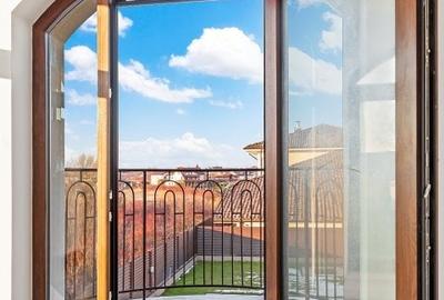 Vila de lux cu piscina, cartier rezidential, disponibila imediat - 56