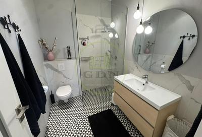 Apartament cu 2 camere, mobilat în George Enescu - 9