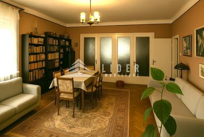 Apartament cu 4 camere decomandat, mobilat în Central - 2