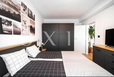 Apartament cu 2 camere semidecomandat, mobilat în Circumvalațiunii - 17