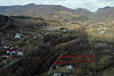 Teren de 2300 mp, în Căpățânenii Pământeni - 3