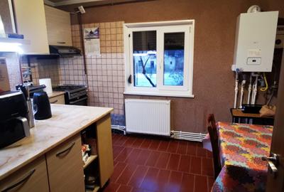 ►Cora Bratianu 3 Camere Decomandate 77m² Mobilat Utilat Izolat Centrala  pe Gaze - 6