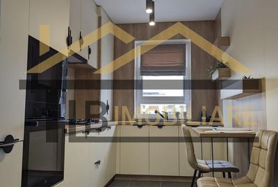 Apartament cu 2 camere semidecomandat în Libertății - 10