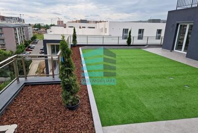 Penthouse,  Finalizat,Parcare ,Terasa 136 mp-Titan-Pallady - 27