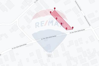 Teren de vanzare, 1.000mp, Balotesti cu proiect si autorizatie - 4
