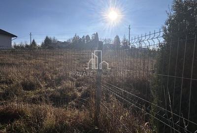 Teren 850 Mp, strada Podului, Albesti, Judet Mures - 3