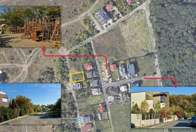 Teren Drumul Regimentului. Jandarmeriei - 4