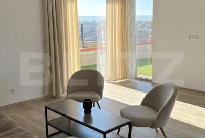 Casa pe calcan cu priveliste superba si compartimentare deosebita - 3