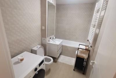 Apartament cu 2 camere decomandat, mobilat în Industriilor - 9