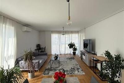 2 camere - terasa - parcare - Barbu Vacarescu - Amidonului - 4