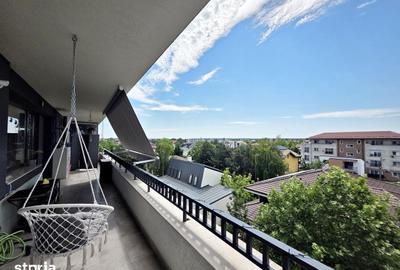 Apartament cu 3 camere semidecomandat în Snagov - 17