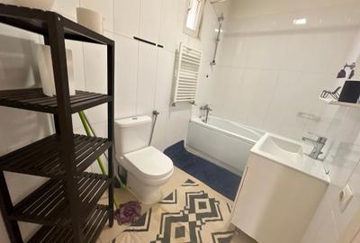 Apartament cu 3 camere semidecomandat, mobilat în Batistei - 11