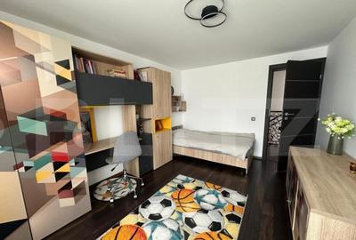 Casa individuala 4 camere, mobilata, utilata modern - Izvor, - 7