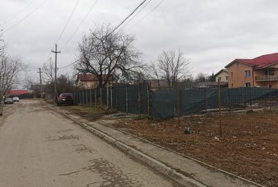 Teren Construcții intravilan de 411 mp, în Mogoșoaia - 4