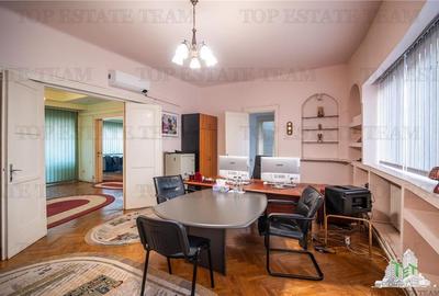 Unic pe piata! Apartament interbelic , 1 etaj intreg , 6 camere, Gradina Icoanei - 2