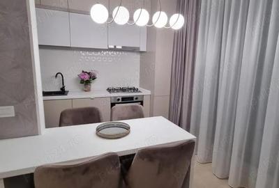 Statiunea Mamaia, 2 camere, etaj 1, mobilat modern, vedere spectaculoasa la lac - 2