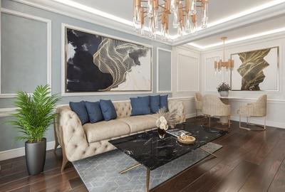 2 camere - complex Luxury Semicentral - 2.9 km de Palas Mall - 4