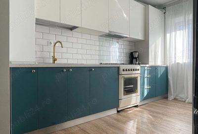 Apartament cu 3 camere decomandat în Drumul Taberei - 4