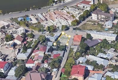 Teren de 340 mp, în Fundeni