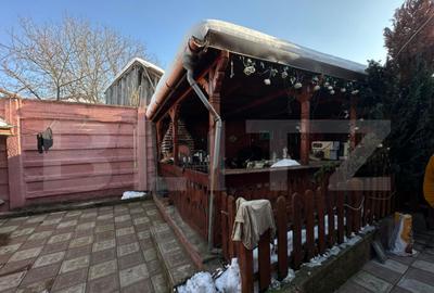 Casă cu 3 camere cu Teren 125 Mp în Central - 1