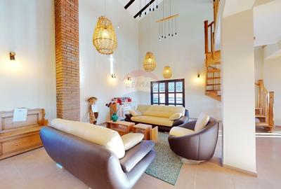 Casă individuală cu 7 camere cu Teren 1672 Mp în Sohodol - 4