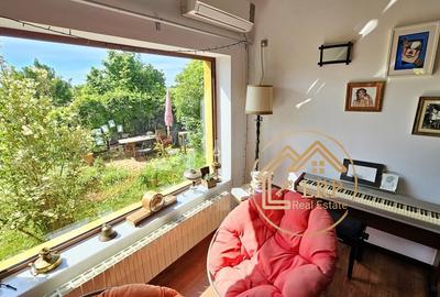 Casă cu 5 camere cu Teren 1067 Mp în Izvorani - 8