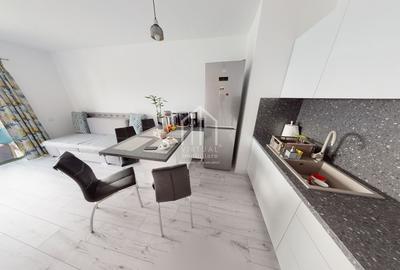 Apartament de vanzare nou, la cheie, cu balcon si parcare - 2