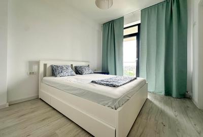 Apartament cu 2 camere semidecomandat în Nord - 5