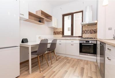 Apartament cu 2 camere semidecomandat, mobilat în Aviației - 4