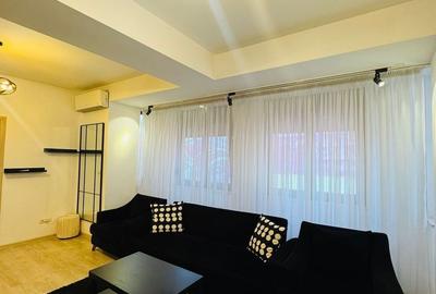 Apartament cu 3 camere semidecomandat, mobilat în Ultracentral - 6