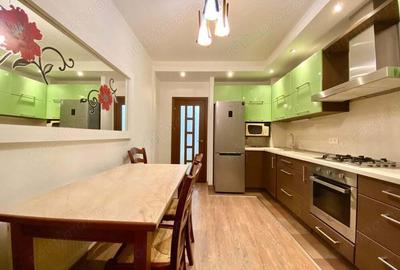 Apartament cu 3 camere în Bucureștii Noi