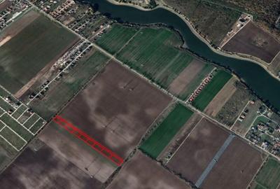 Teren Construcții extravilan de 1000 mp, în Căciulați - 3