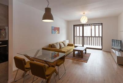 Apartament cu 2 camere decomandat, mobilat în Răcădău