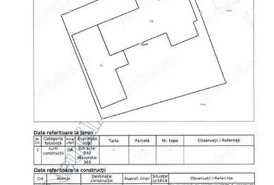 Casă cu 5 camere în Central - 6