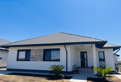 UNIC RESIDENCE - Direct dezvoltator, vila/casa 150mp, teren 500mp, 4 camere - 4