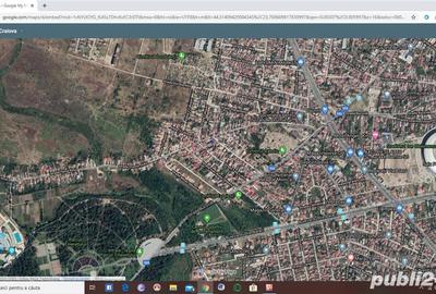 Teren de 30000 mp, în Central